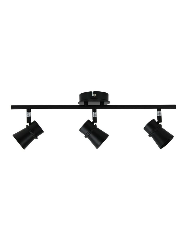 Yarra 3lt Spot Light Black image 1