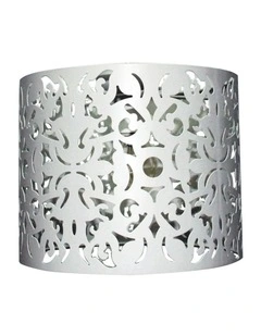 Vicky DIY Ceiling Light White