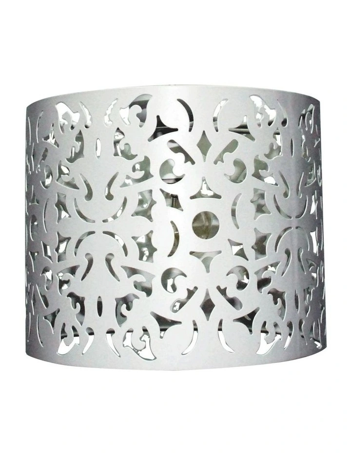Vicky DIY Ceiling Light White image 1