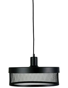 Chester Industrial 36cm Pendant Light