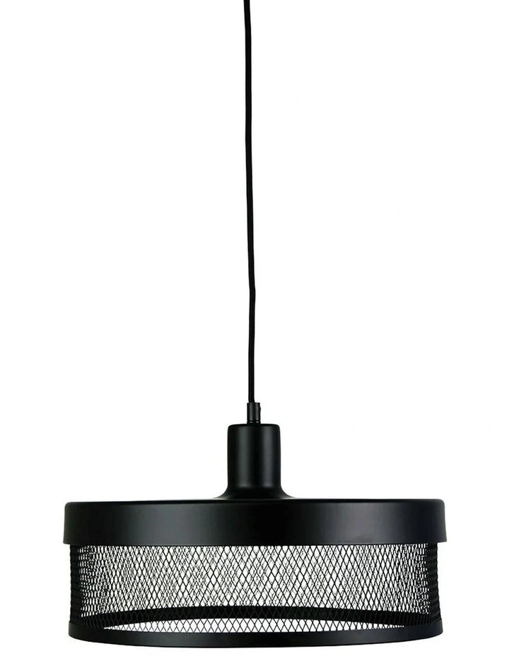 Chester Industrial 36cm Pendant Light image 1
