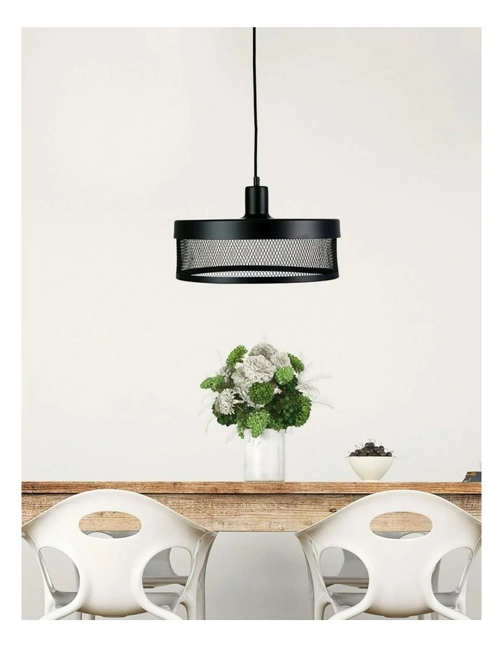 Chester Industrial 36cm Pendant Light image 2
