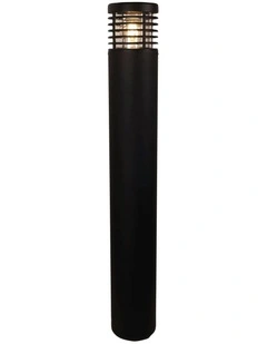 Bray Bollard Light Black