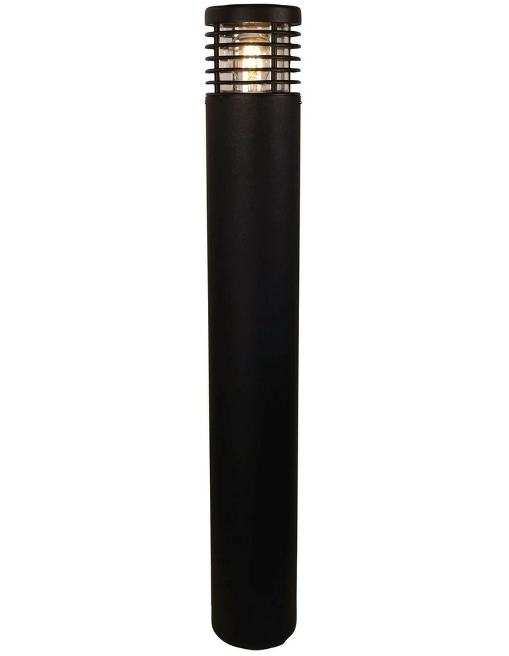 Bray Bollard Light Black image 1