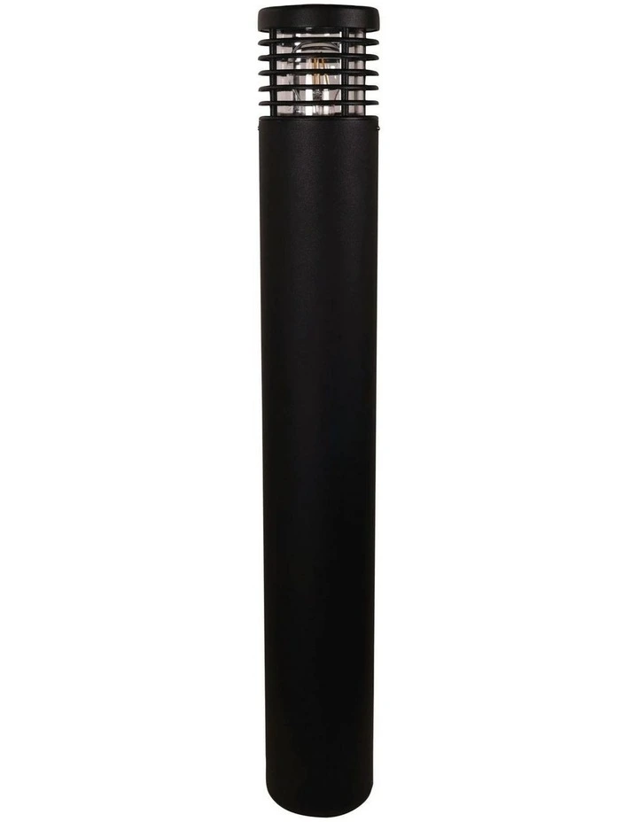Bray Bollard Light Black image 2
