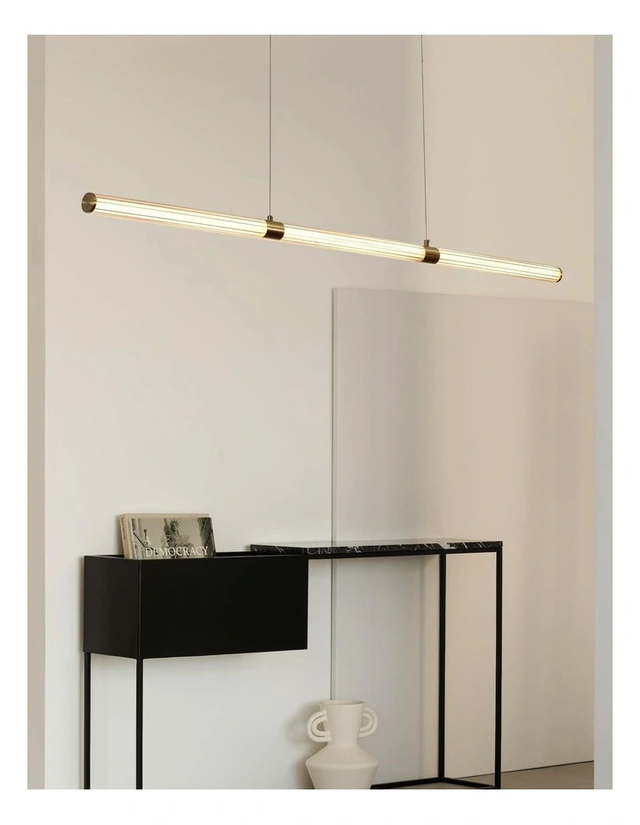 Astrid 3 Light LED Pendant Light image 3