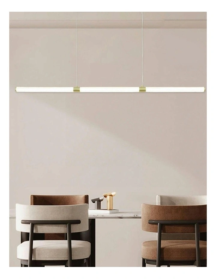 Astrid 3 Light LED Pendant Light image 4