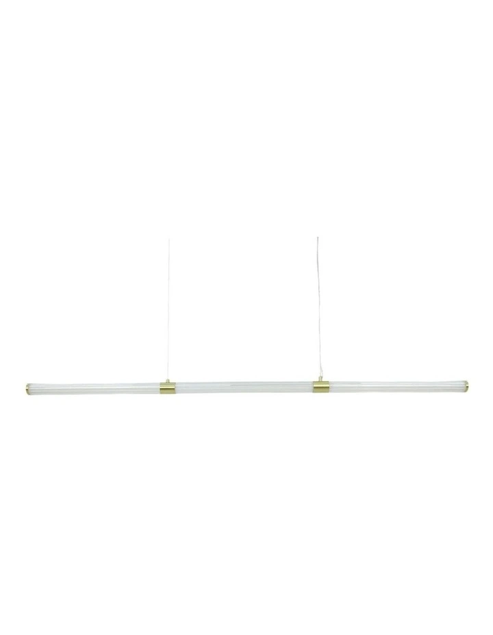 Astrid 3 Light LED Pendant Light image 5