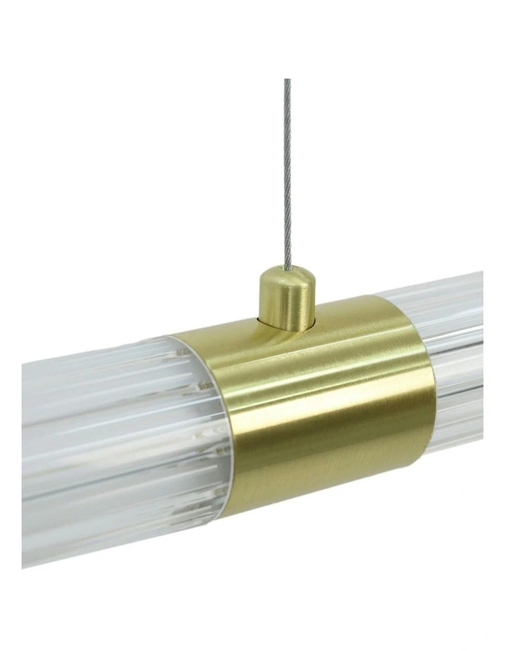 Astrid 3 Light LED Pendant Light image 7