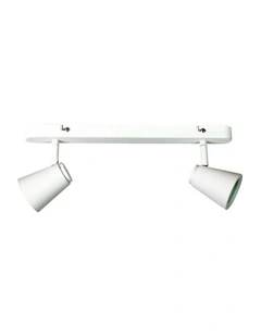 Zoom 2lt Spot Light White