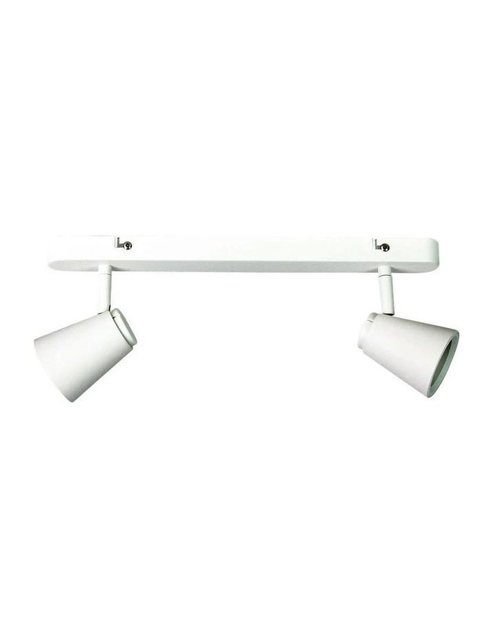 Zoom 2lt Spot Light White image 1