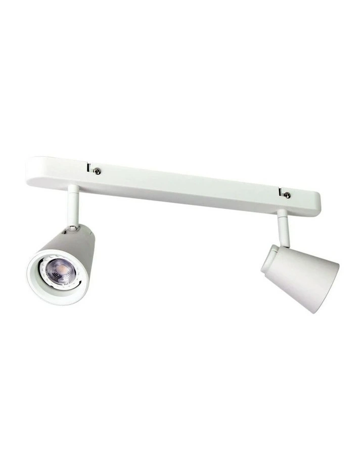 Zoom 2lt Spot Light White image 2