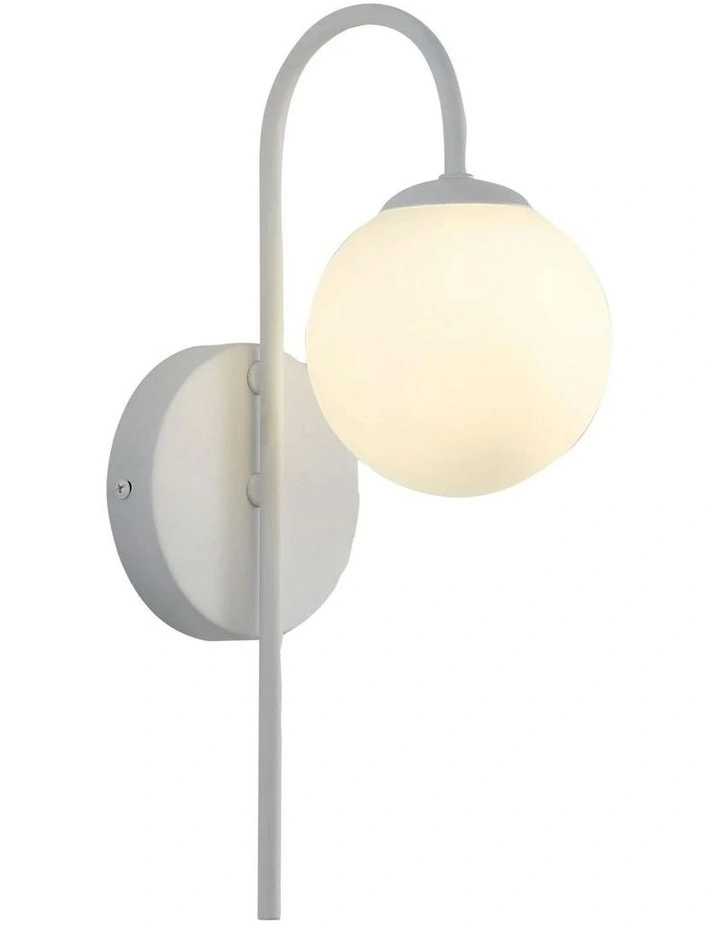 Noxe Wall Light White image 1