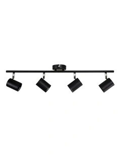 Baril 4lt Spot Light Black