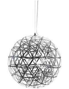 Spatial Geometric LED Pendant Light 55cm