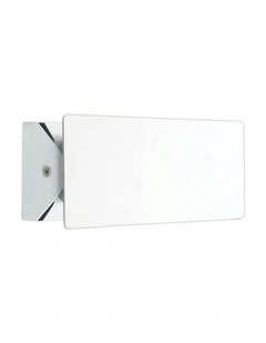 Nimmo LED Wall Light White 8w
