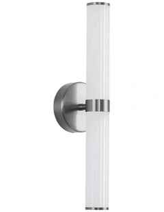 Sassy Wall Light Chrome