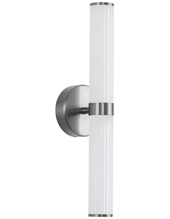 Sassy Wall Light Chrome image 1