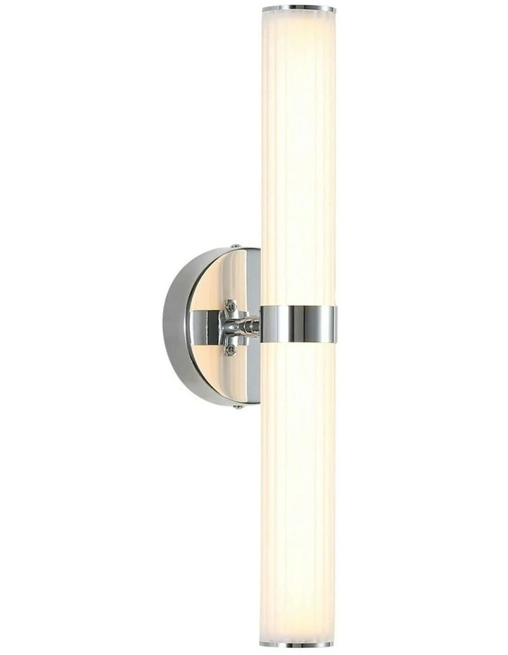 Sassy Wall Light Chrome image 2
