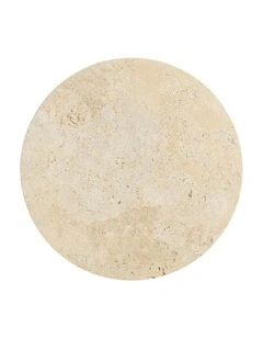 Dot 20 LED Wall Light Travertine