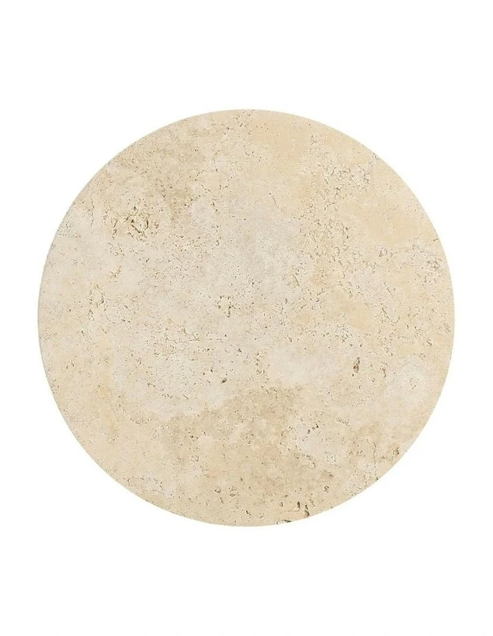 Dot 20 LED Wall Light Travertine image 1