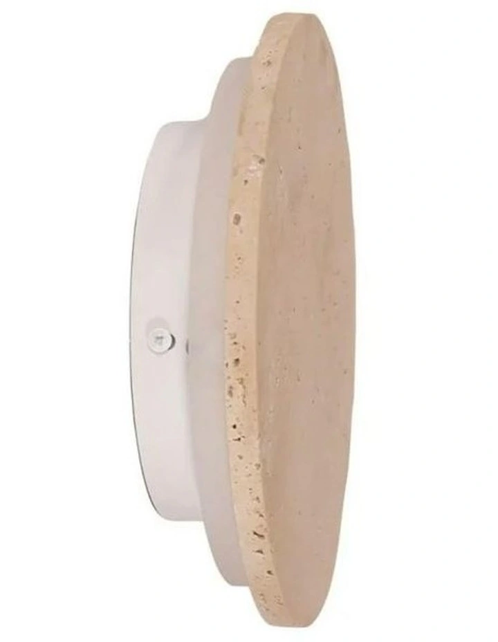 Dot 20 LED Wall Light Travertine image 2