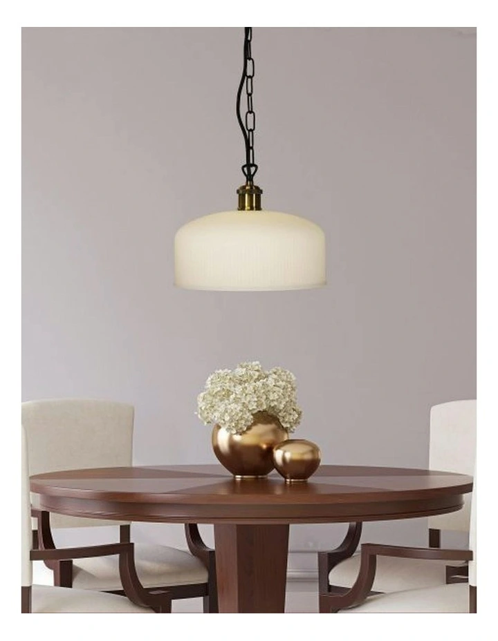 Minka 27 Pendant Light White image 3