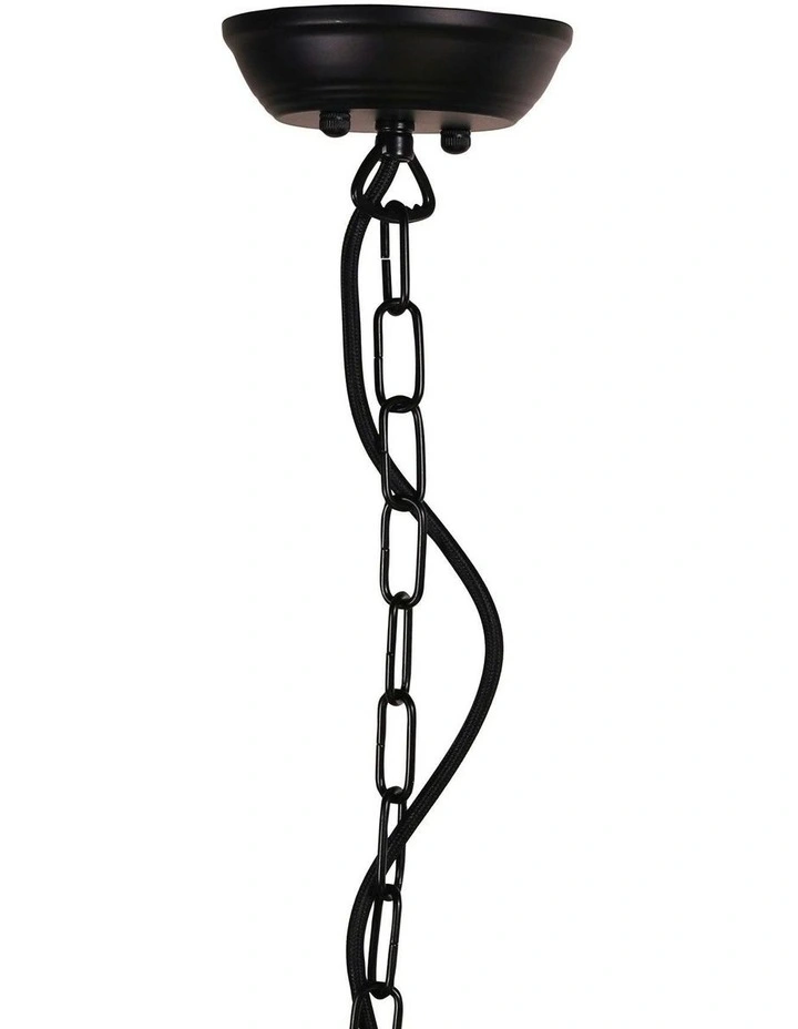 Minka 27 Pendant Light White image 4