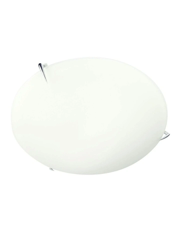 Claw Oyster Ceiling Light 40cm image 1