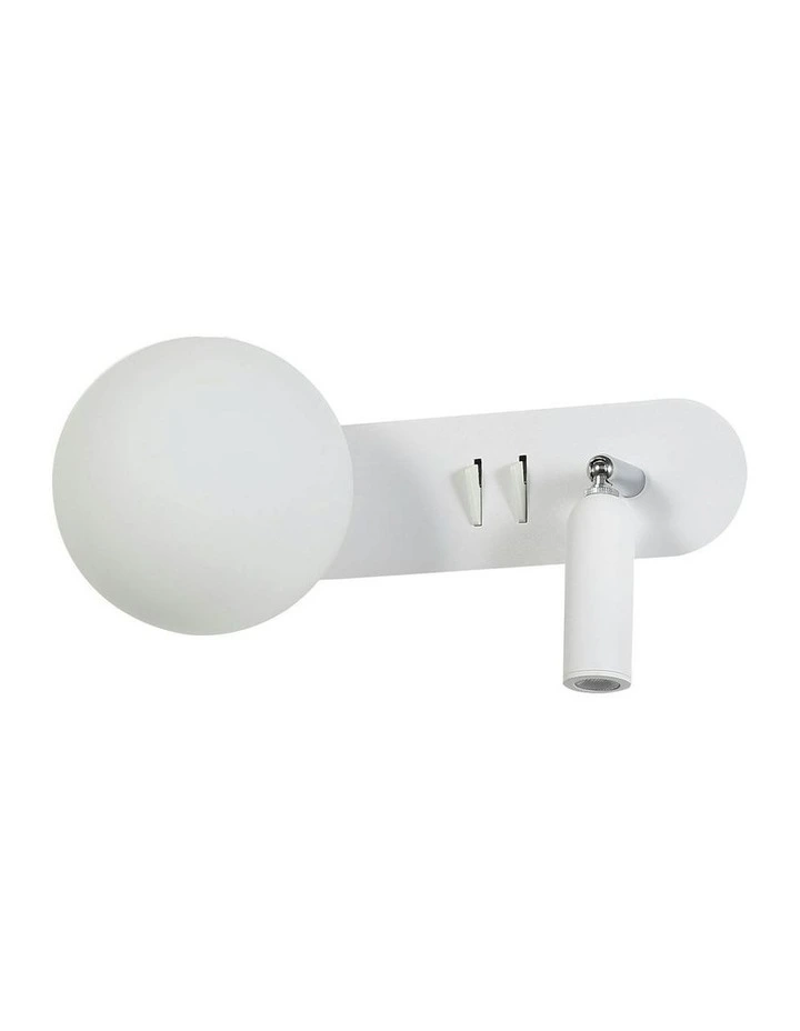 Harlow Wall Light White image 2