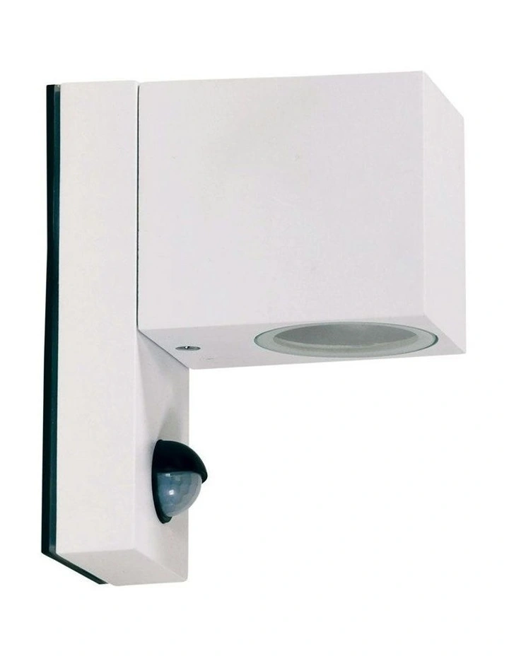 Atlas Sensor Outdoor Sensor Wall Light White image 1