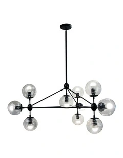 Brockton 10 Light Pendant Light