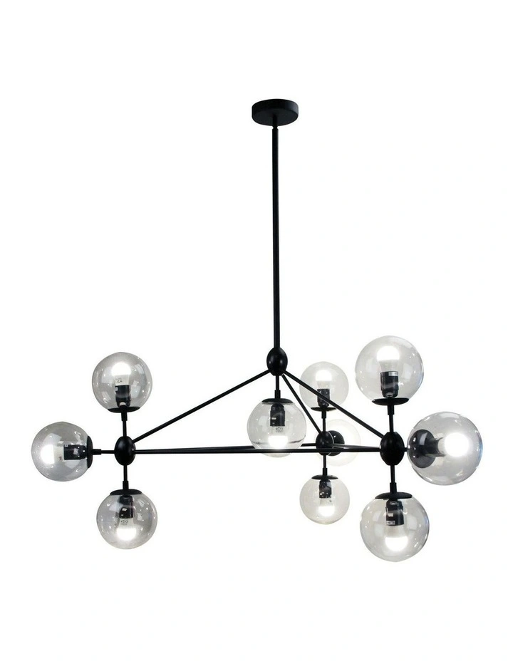 Brockton 10 Light Pendant Light image 1