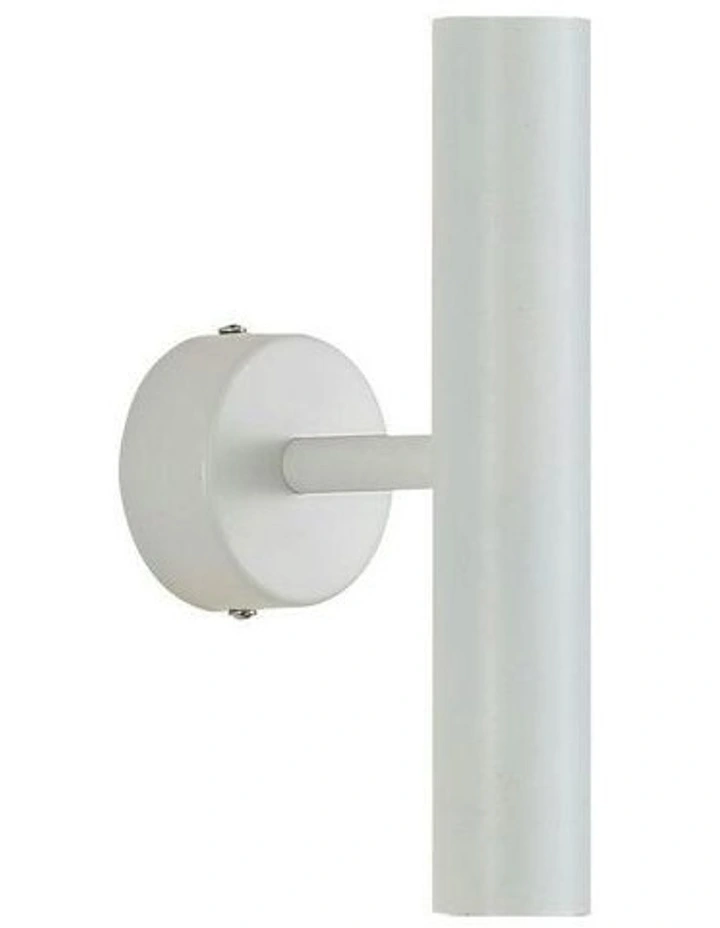 Toli Twin Wall Light White 2lt image 4