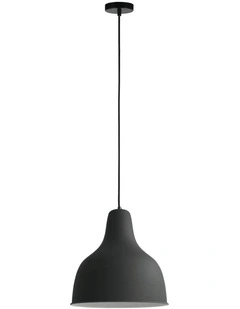Toronto Pendant Light Black