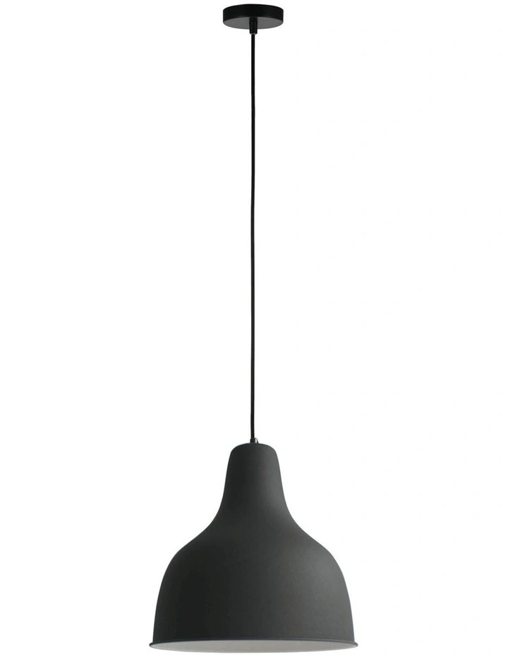 Toronto Pendant Light Black image 1
