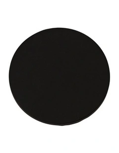 Circo 15 Wall Light Black
