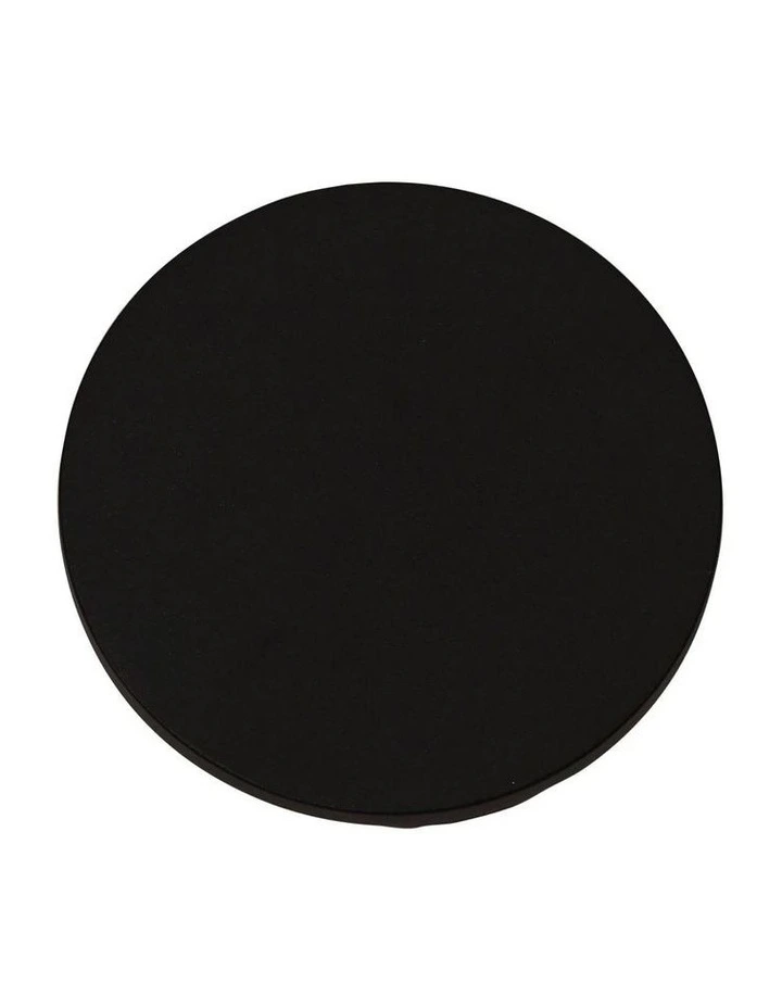 Circo 15 Wall Light Black image 1