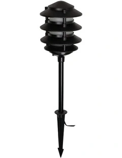 Pavillion Garden Pathway Spike Light