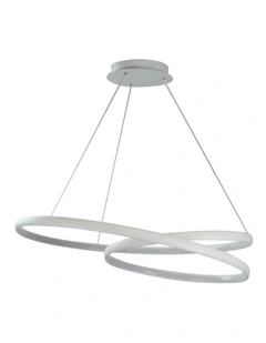Infinity CTS Pendant Light White