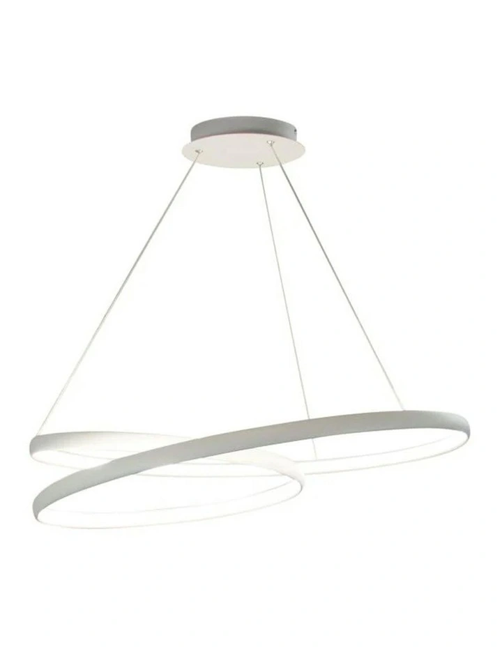 Infinity CTS Pendant Light White image 2