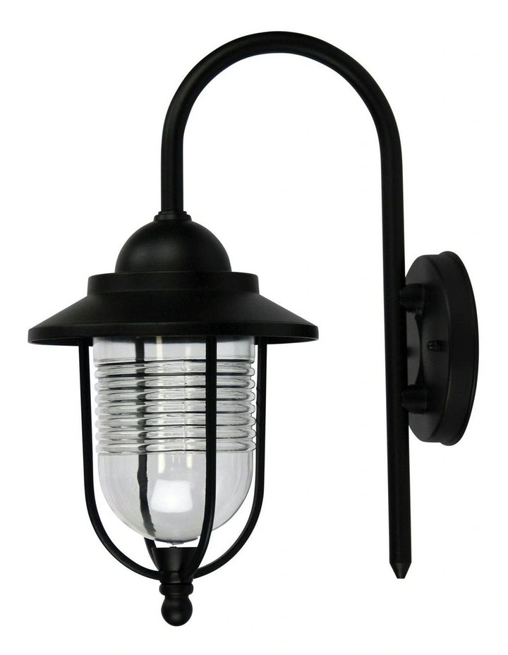 Domo Exterior Bracket Light Black image 1