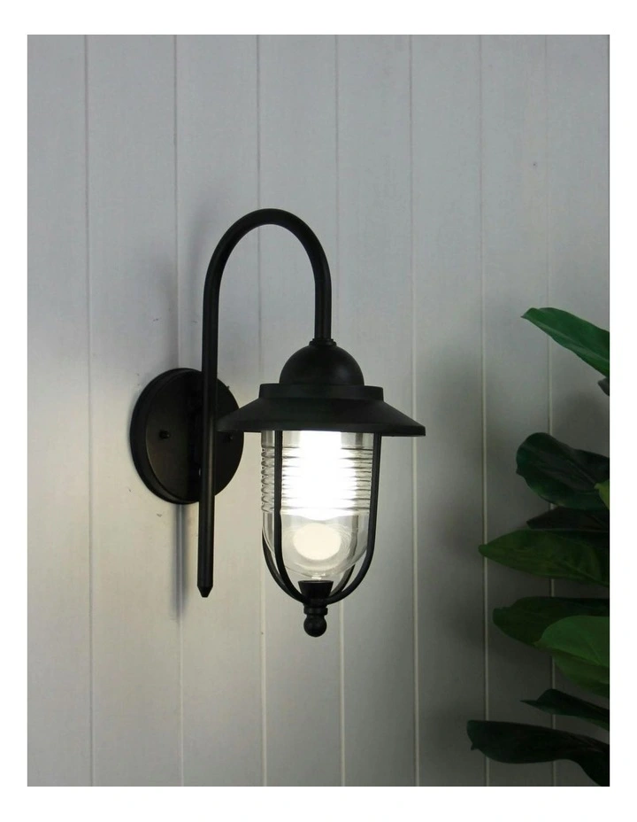 Domo Exterior Bracket Light Black image 2