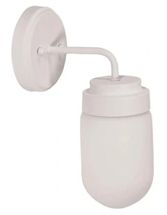 Dunburn Wall Light White