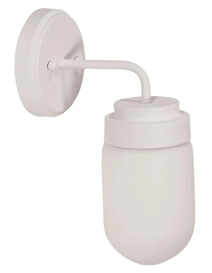 Dunburn Wall Light White image 1