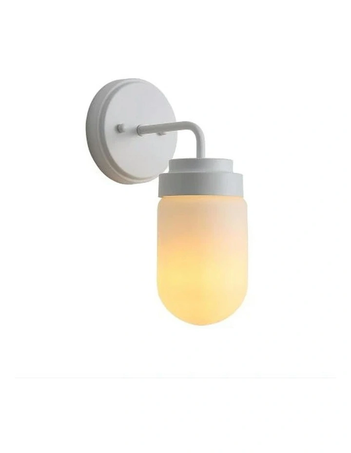 Dunburn Wall Light White image 2