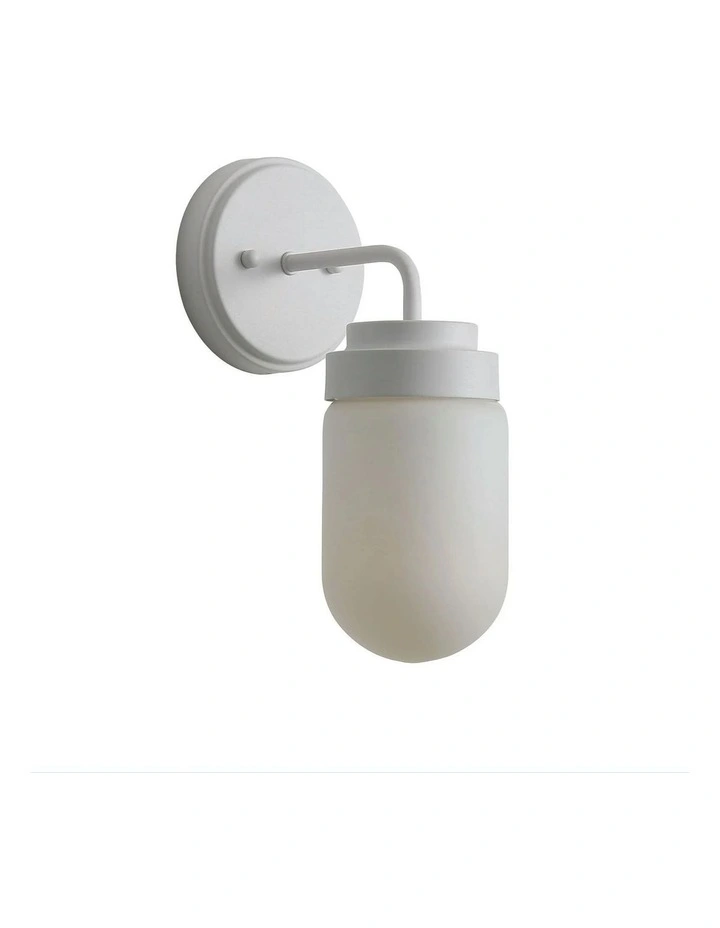 Dunburn Wall Light White image 4