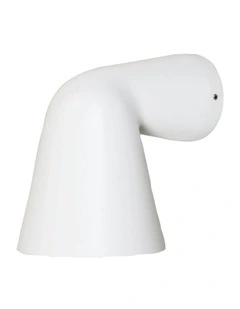 Voto Outdoor Wall Light White Gu10
