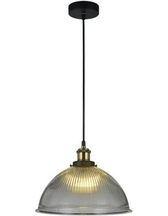Tristan Pendant Light Grey