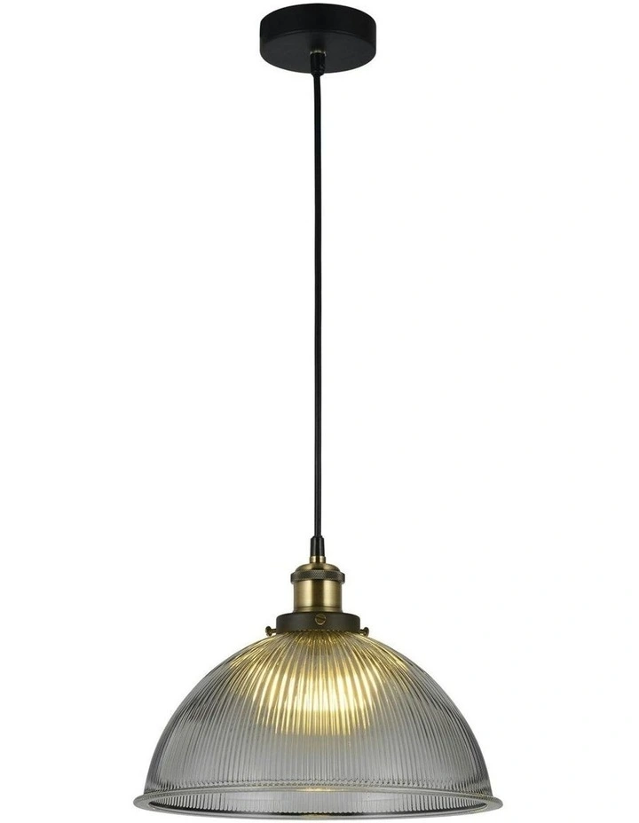 Tristan Pendant Light Grey image 1